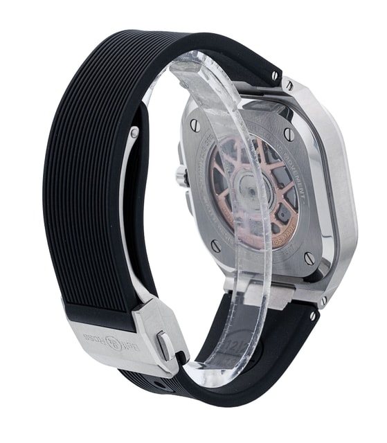 Bell and Ross BR 05 BR05A-BL-STPG/SRB Image 3